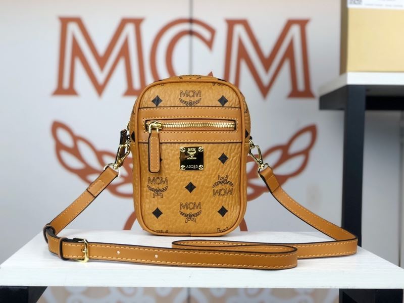 MCM Satchel Bags